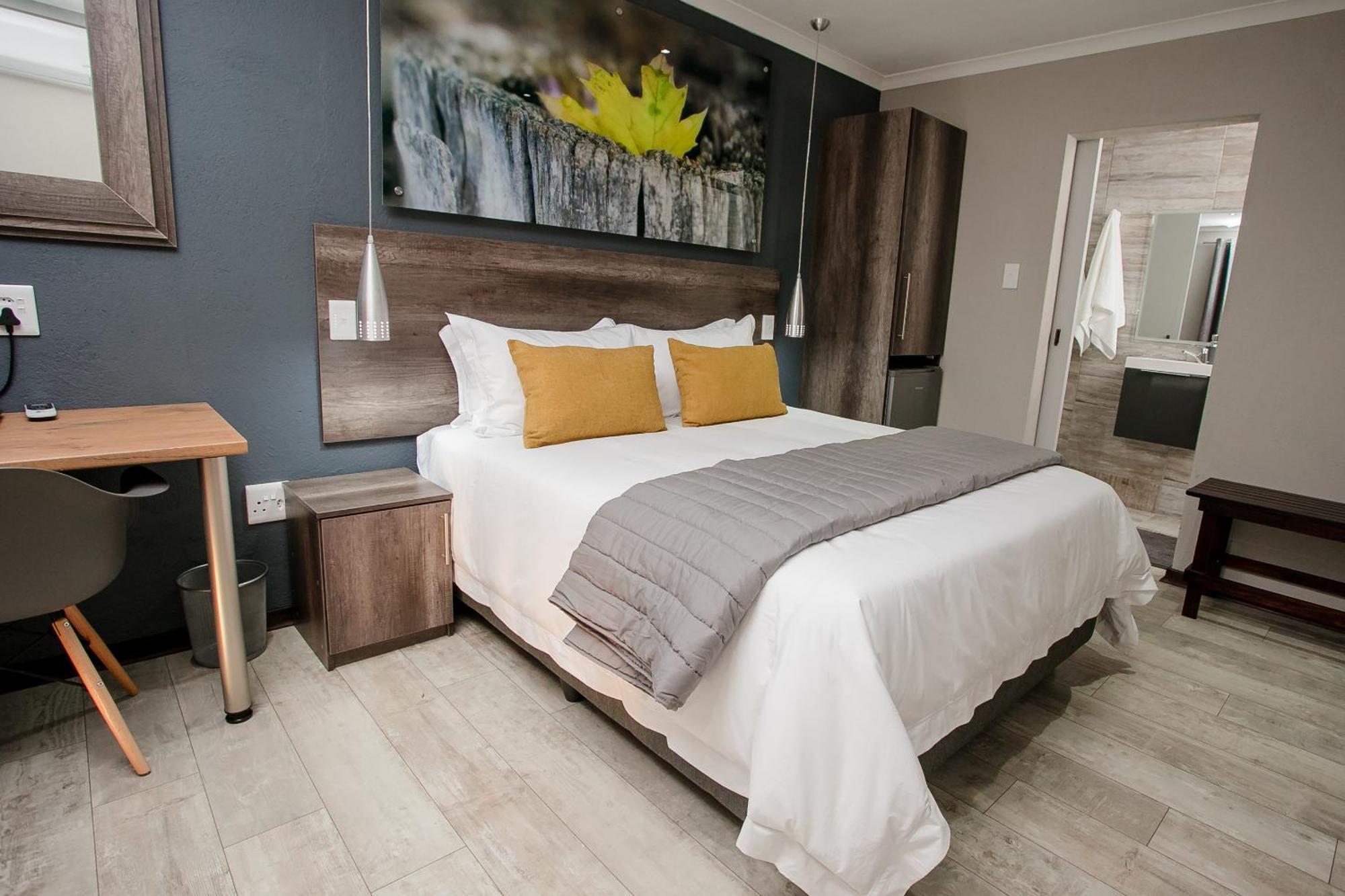 Vinique Guesthouse Mbombela Exteriér fotografie