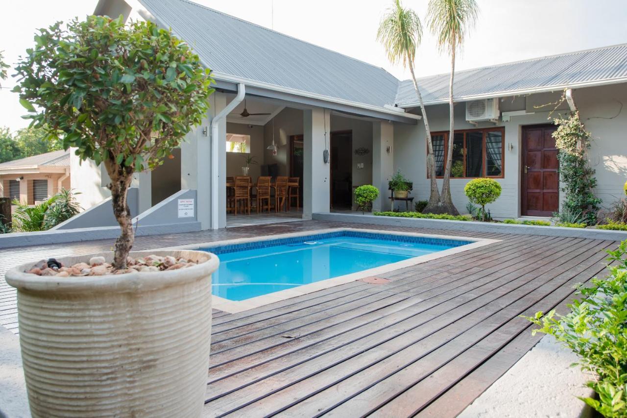 Vinique Guesthouse Mbombela Exteriér fotografie