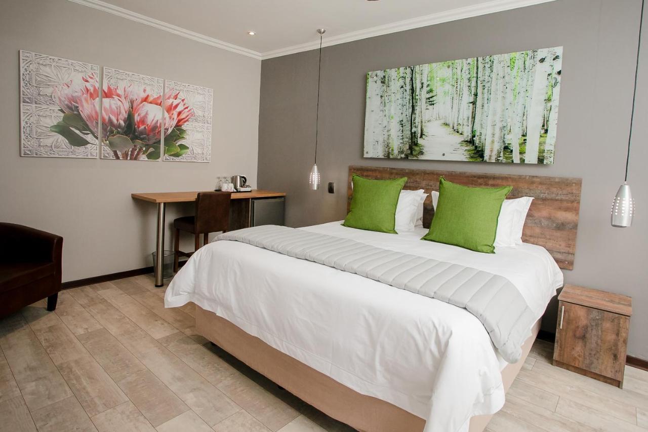 Vinique Guesthouse Mbombela Exteriér fotografie