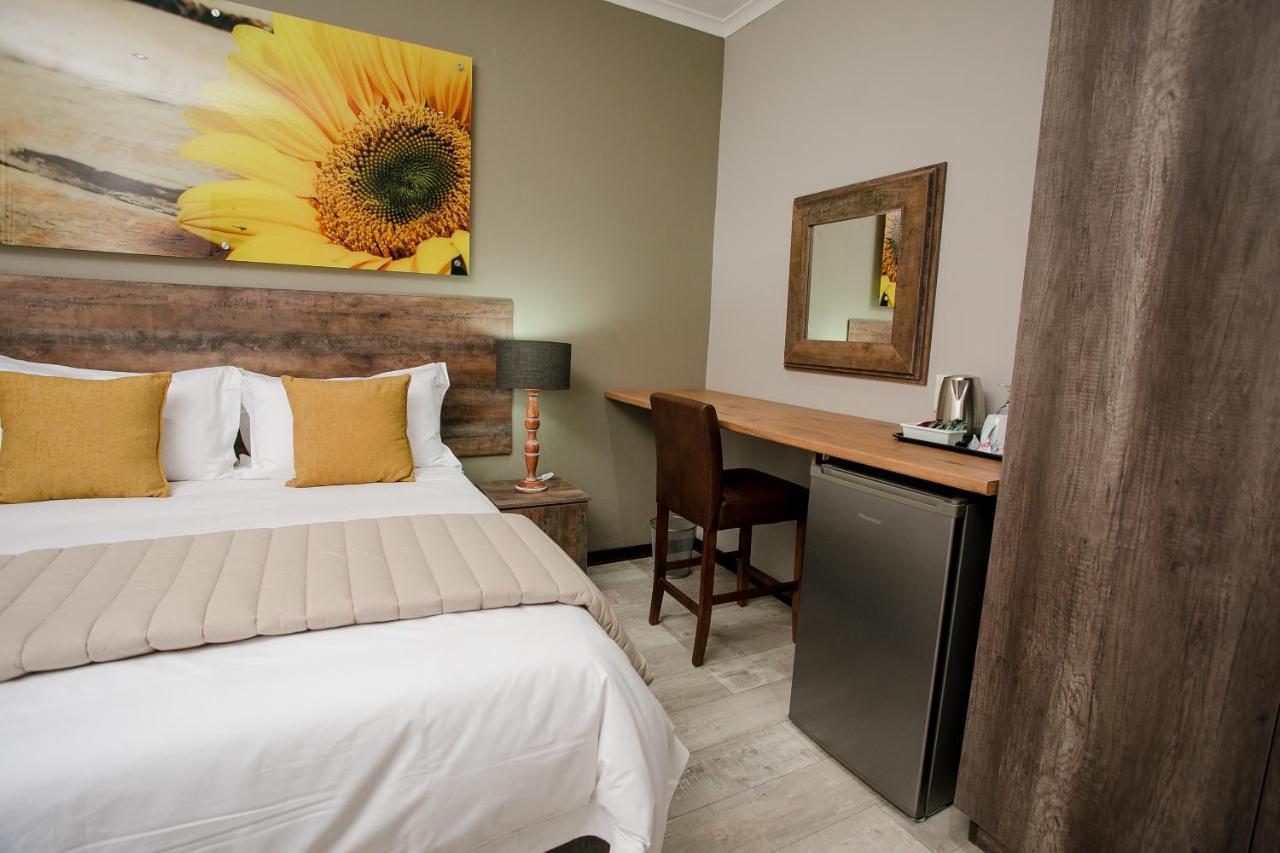 Vinique Guesthouse Mbombela Exteriér fotografie