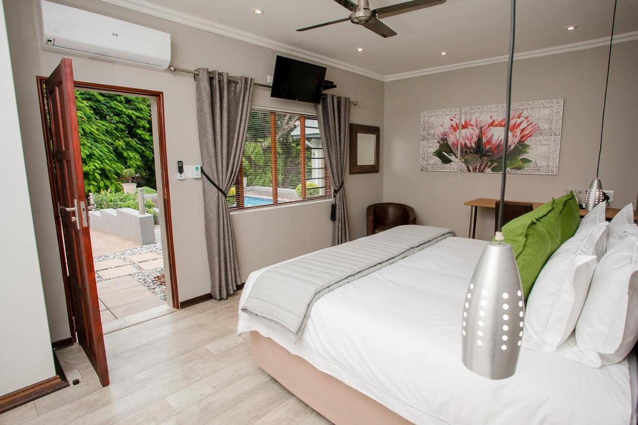 Vinique Guesthouse Mbombela Exteriér fotografie