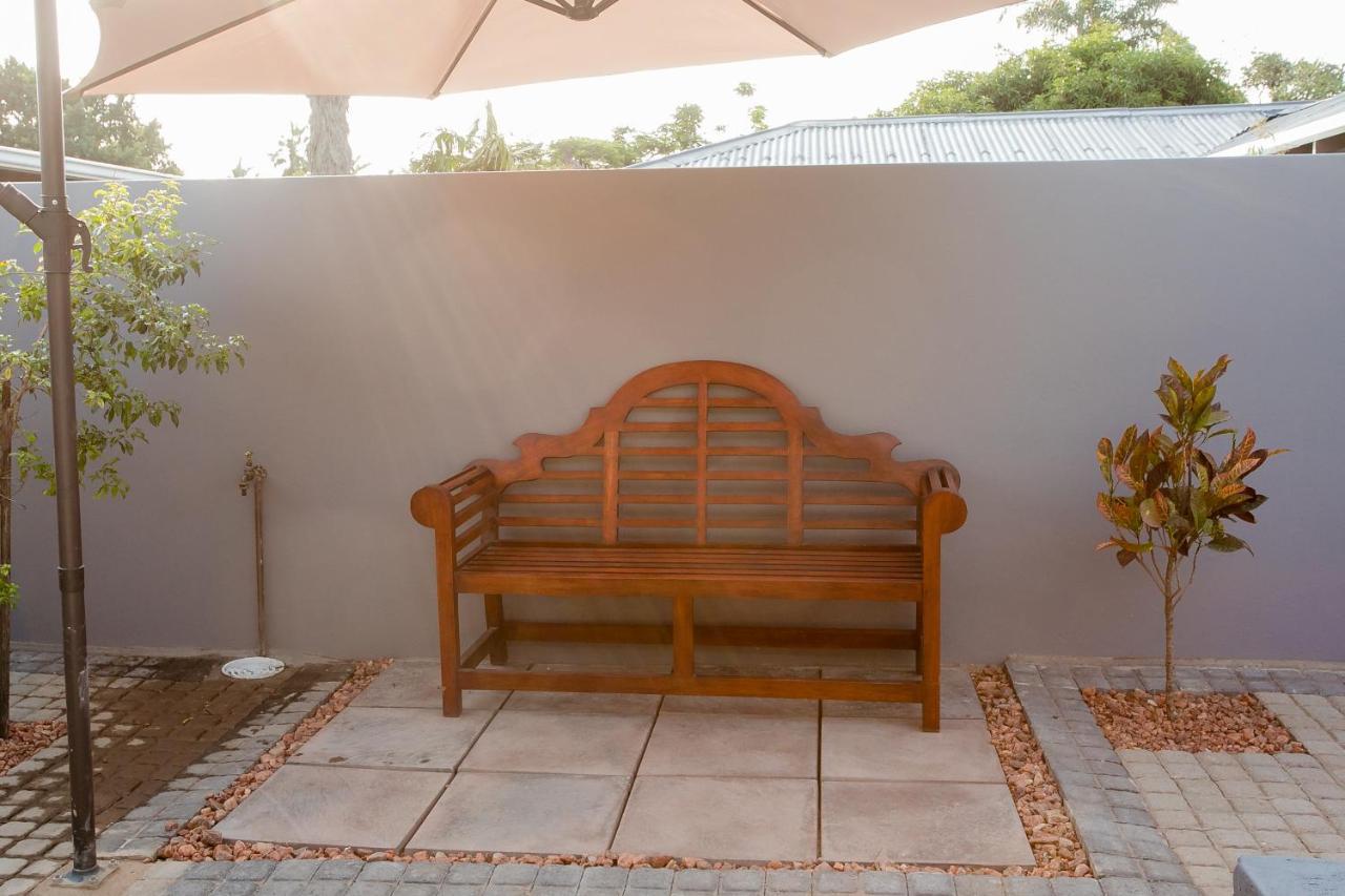 Vinique Guesthouse Mbombela Exteriér fotografie