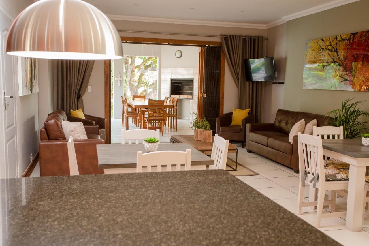Vinique Guesthouse Mbombela Exteriér fotografie