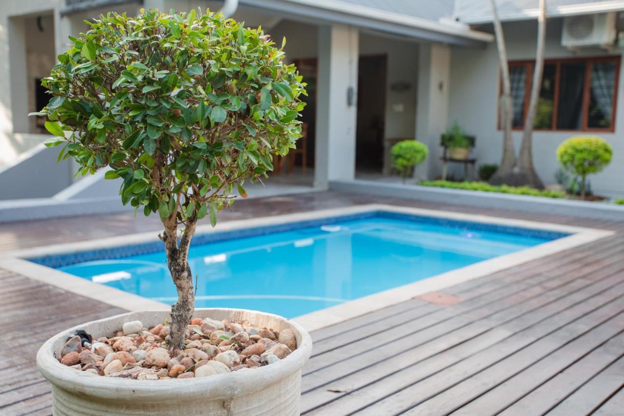 Vinique Guesthouse Mbombela Exteriér fotografie