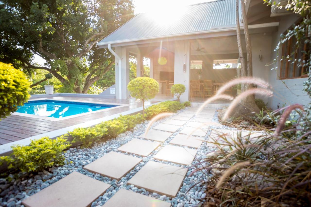 Vinique Guesthouse Mbombela Exteriér fotografie