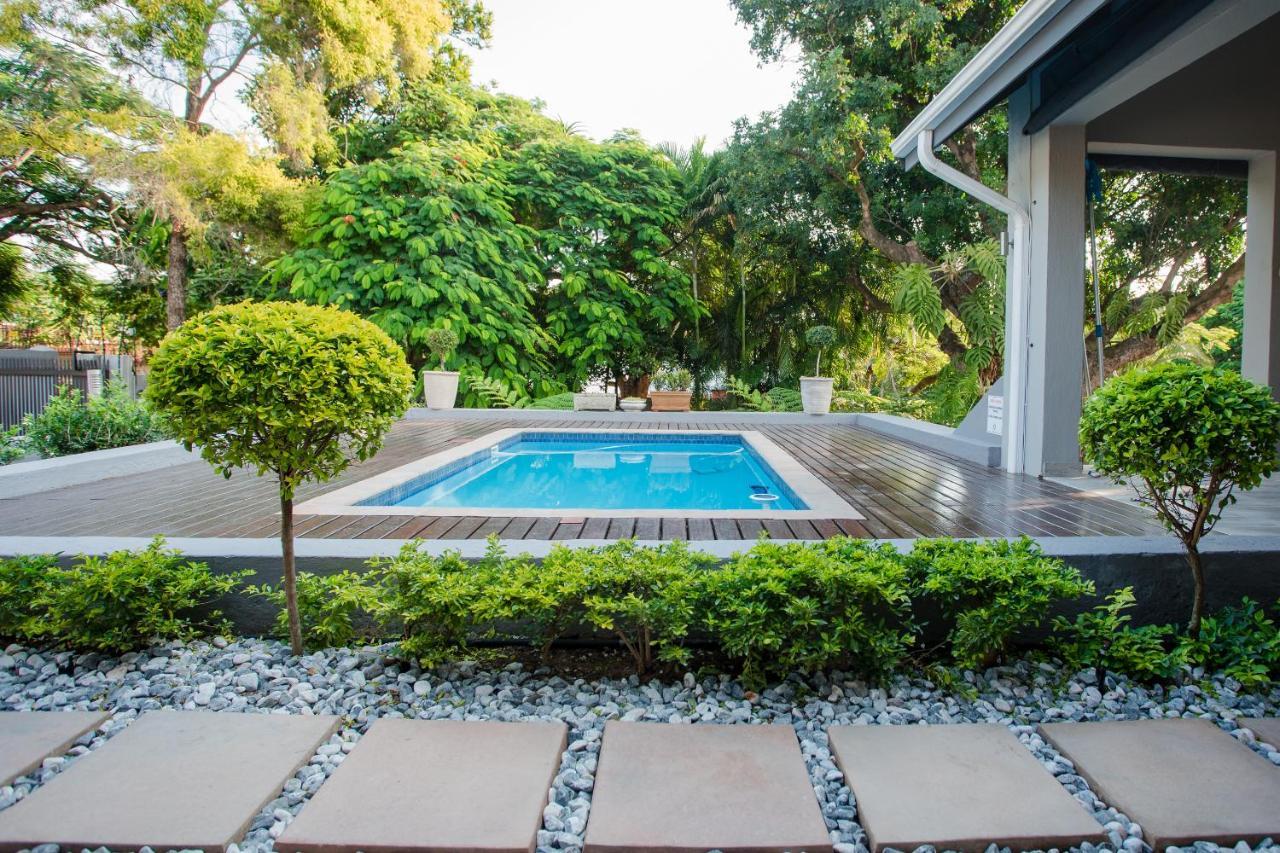Vinique Guesthouse Mbombela Exteriér fotografie