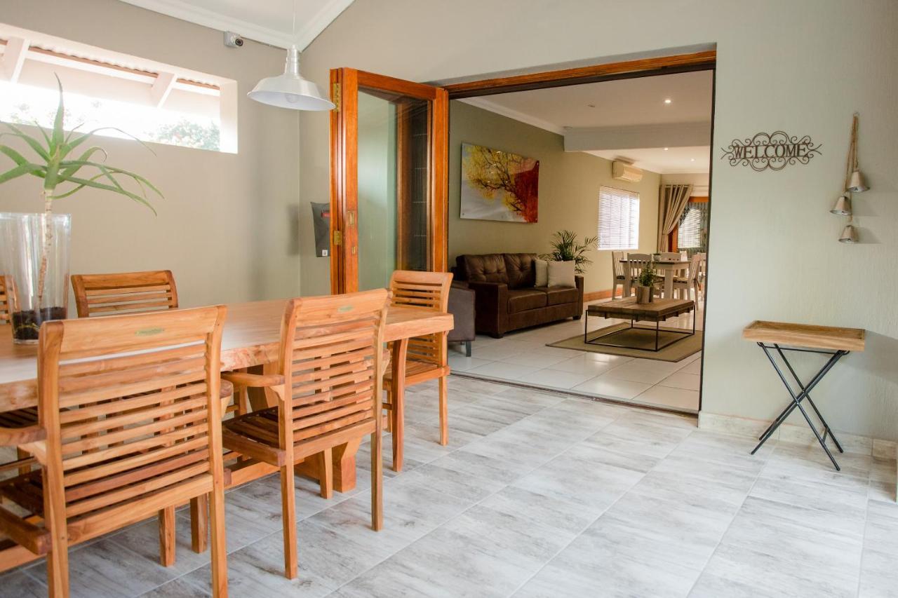 Vinique Guesthouse Mbombela Exteriér fotografie