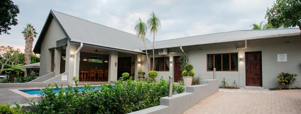 Vinique Guesthouse Mbombela Exteriér fotografie